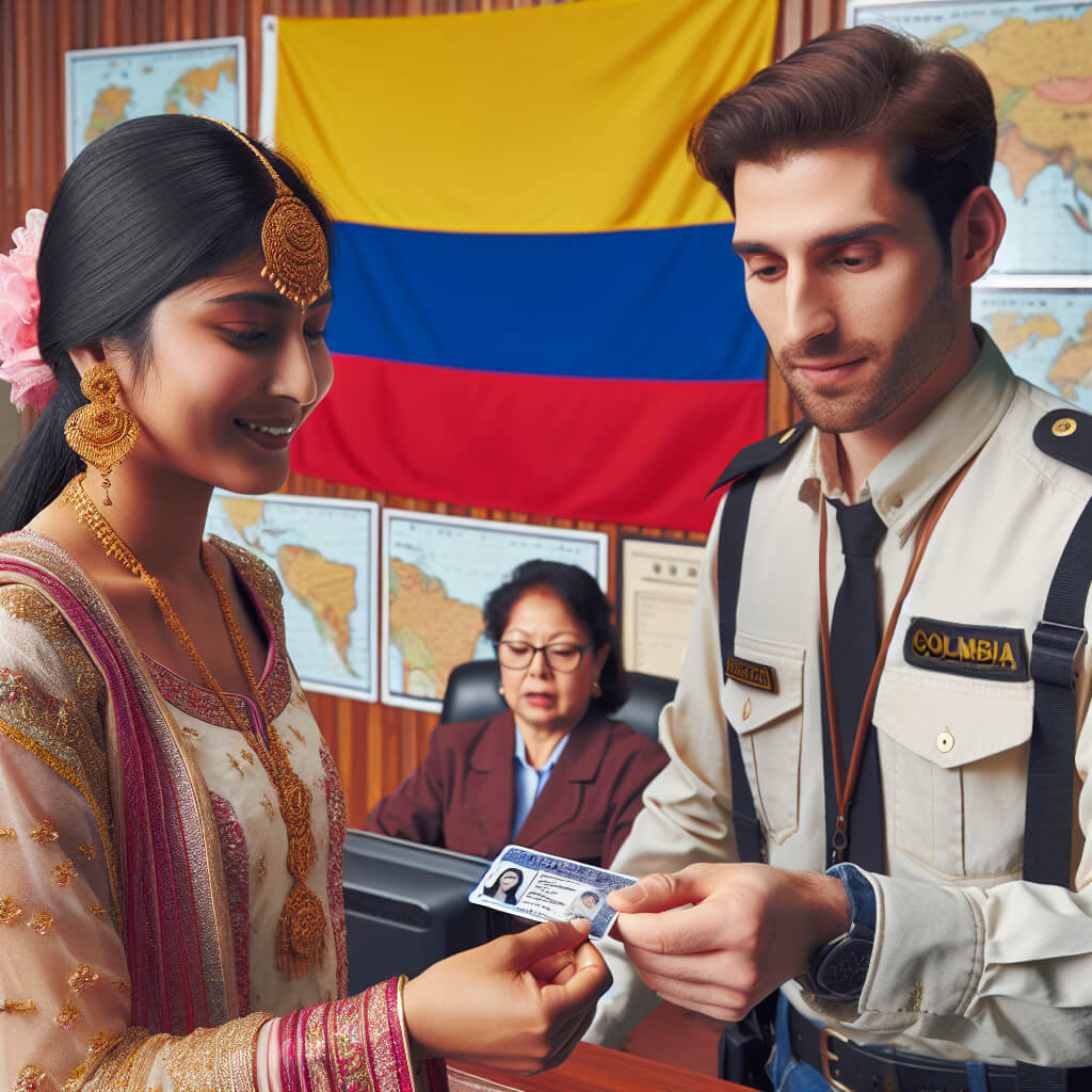 cómo obtener la cédula de extranjería - Migraciones Colombia