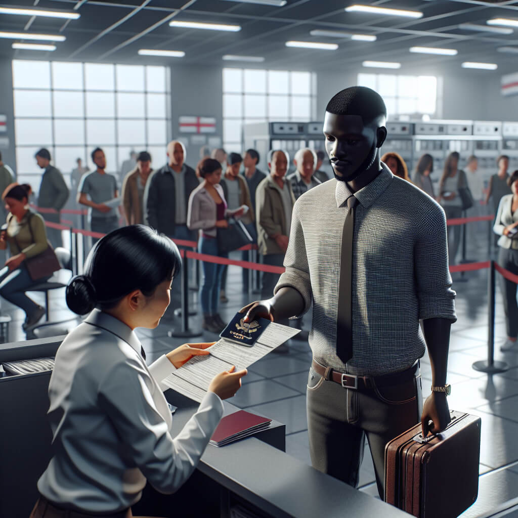 cómo obtener visa Colombia - Migraciones Colombia