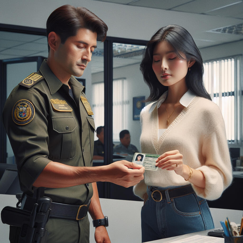 cédula de extranjería en Colombia - Migraciones Colombia