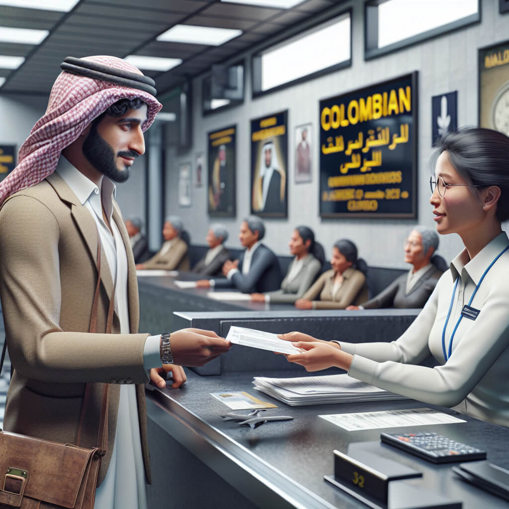 cédula de extranjería en Colombia - Migraciones Colombia