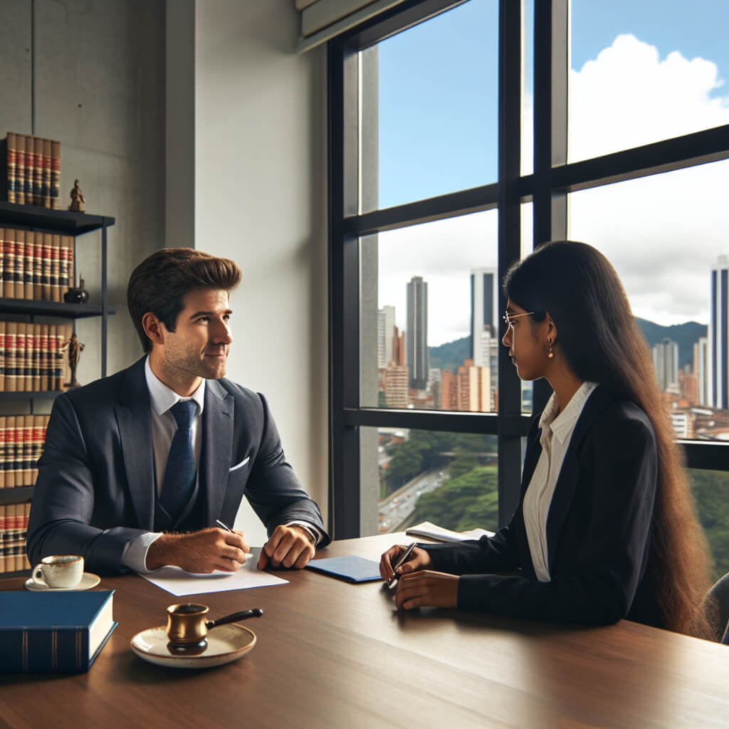 visas para trabajar y vivir en Colombia - Migraciones Colombia