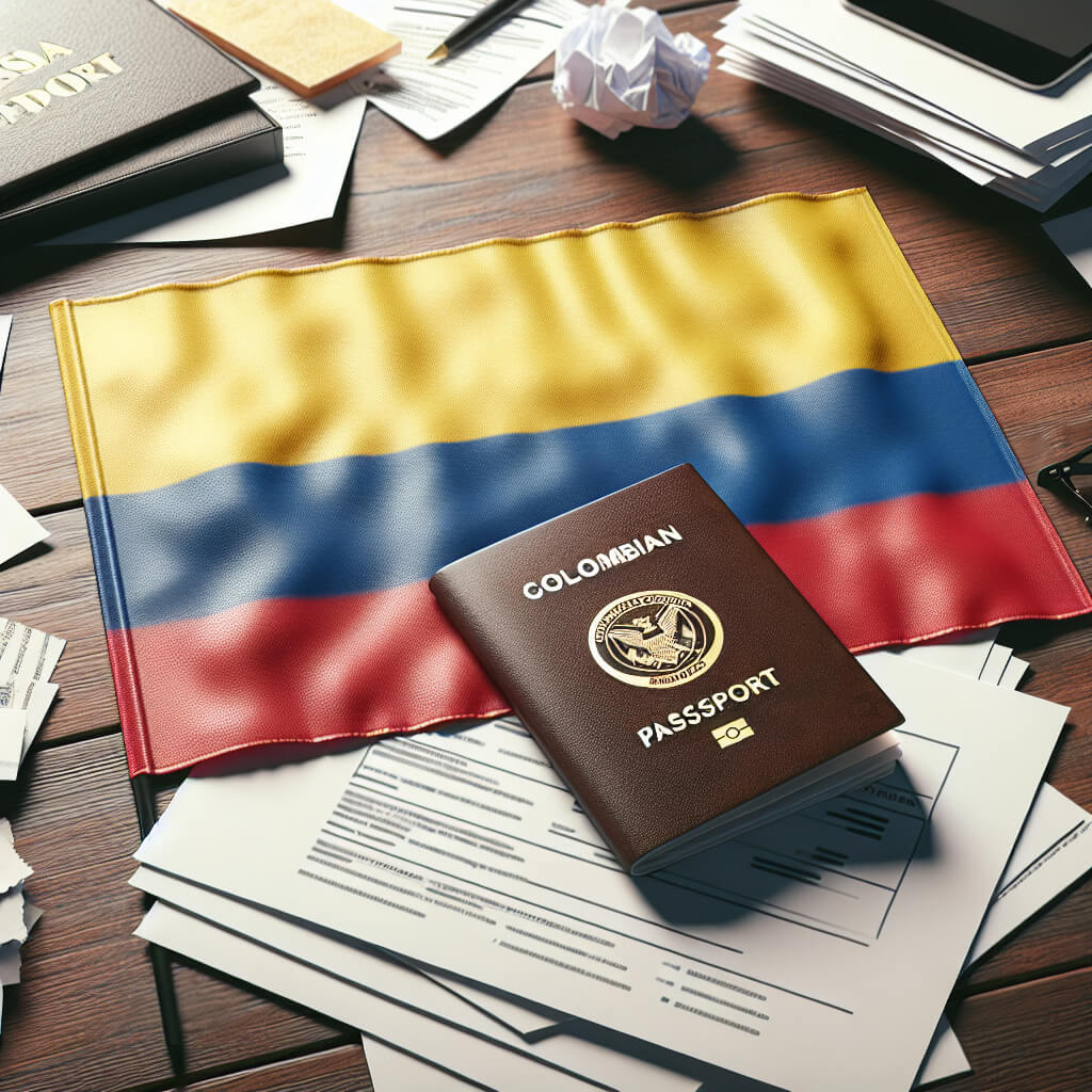 visas en Colombia - Migraciones Colombia