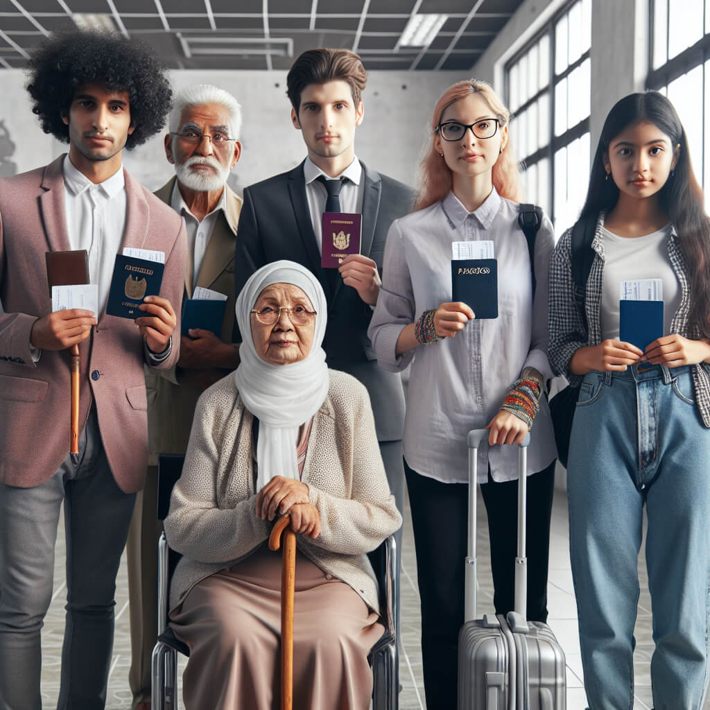 tipos de visa en Colombia - Migraciones Colombia