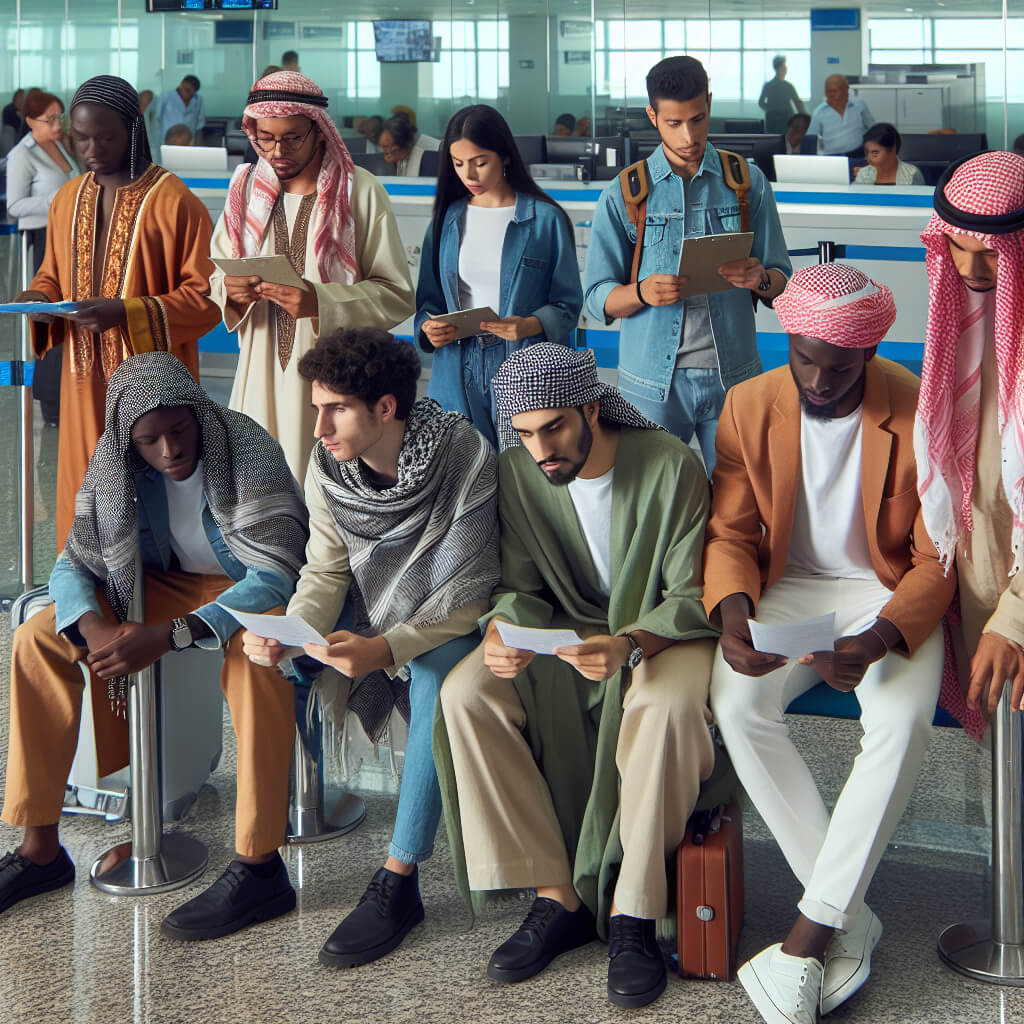 tipos de visa en Colombia - Migraciones Colombia