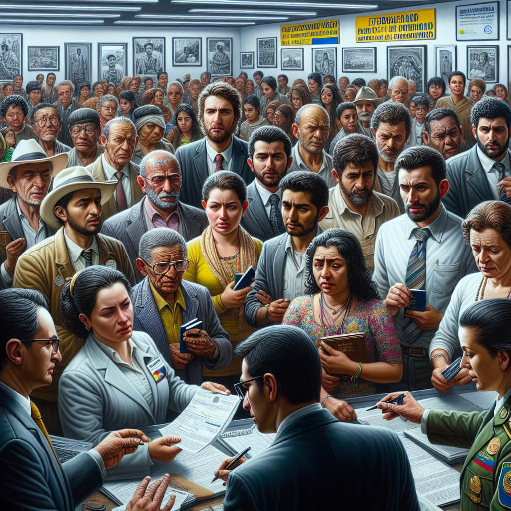 visas en Colombia - Migraciones Colombia