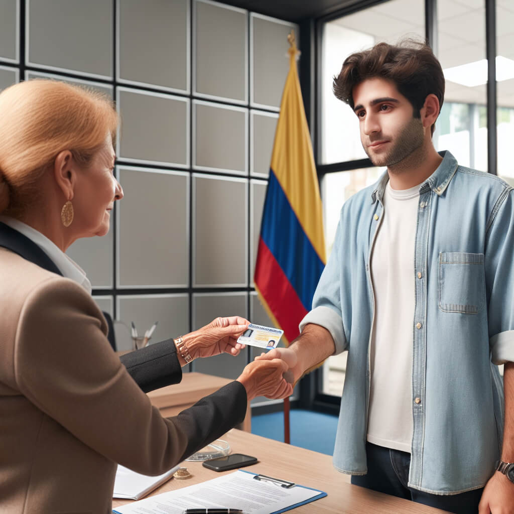 visas y cédulas de extranjería en Colombia - Migraciones Colombia