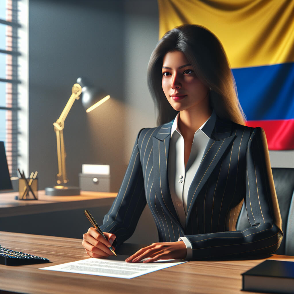 visa de trabajador - Migraciones Colombia