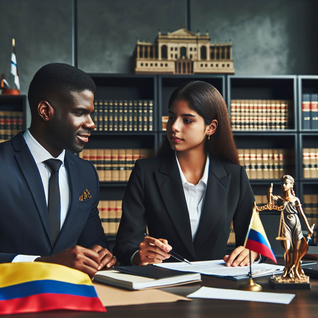 visa de trabajo en Colombia - Migraciones Colombia