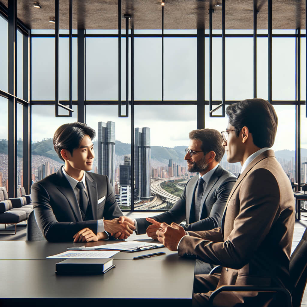 visa de trabajo en Colombia - Migraciones Colombia