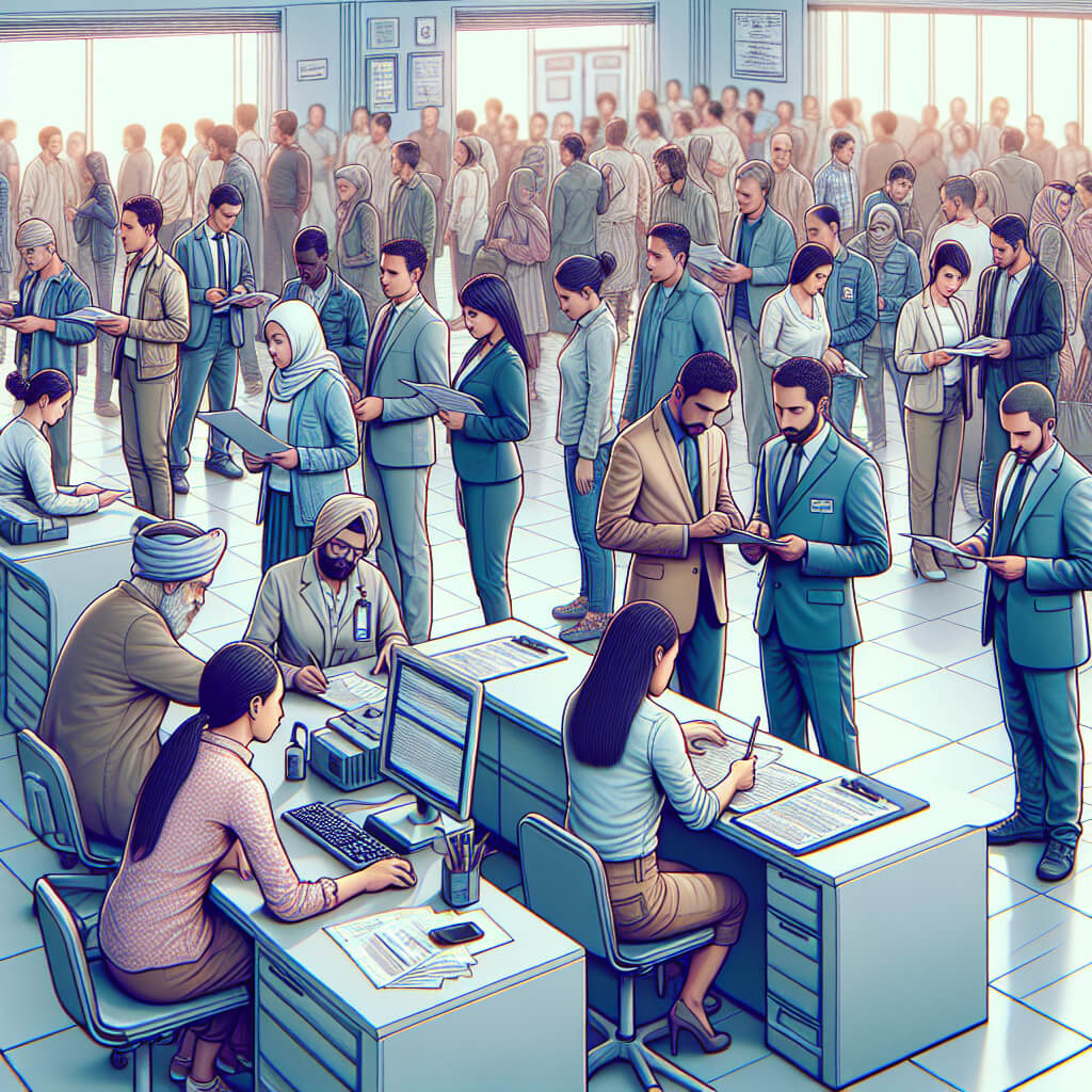 cómo obtener la cédula de extranjería en Colombia - Migraciones Colombia