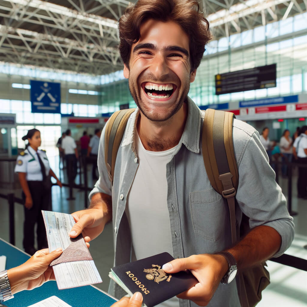 visas en Colombia - Migraciones Colombia