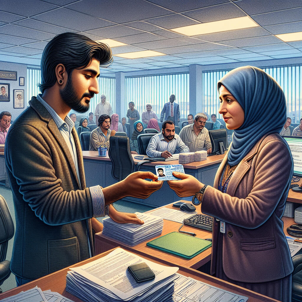 cédula de extranjería en Colombia - Migraciones Colombia