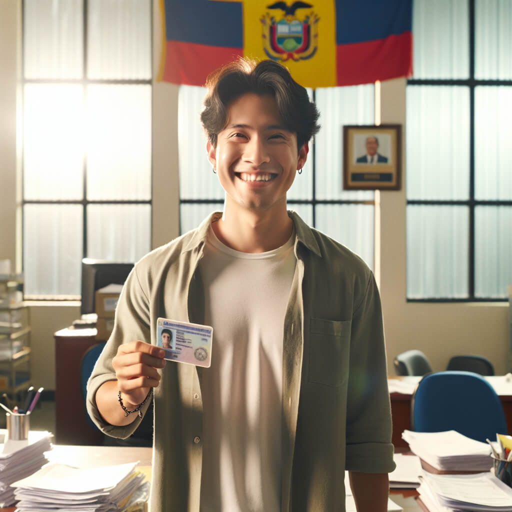 Cédula de Extranjería en Colombia - Migraciones Colombia