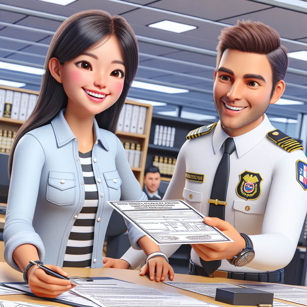 visa de residente colombiana - Migraciones Colombia