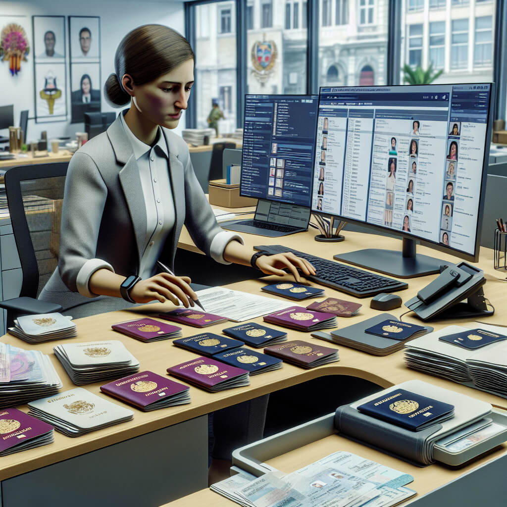 tipos de visa en Colombia - Migraciones Colombia