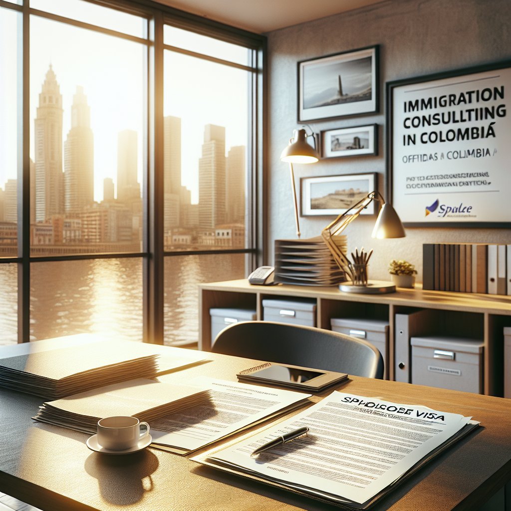 Visa de Cónyuge en Colombia beneficios requisitos - Beneficios de la Visa de Cónyuge en Colombia