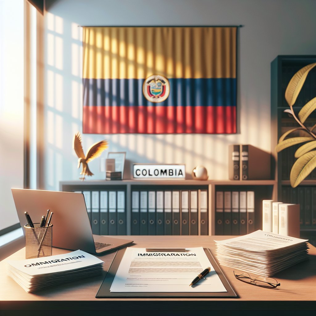 Permiso de Trabajo en Colombia sin complicaciones - Cómo obtener tu Permiso de Trabajo en Colombia