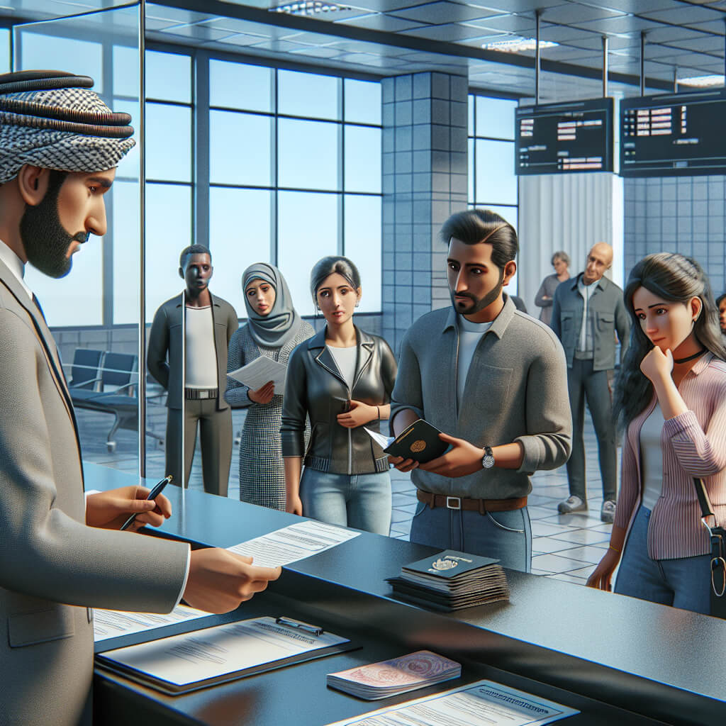 visas en Colombia - Migraciones Colombia