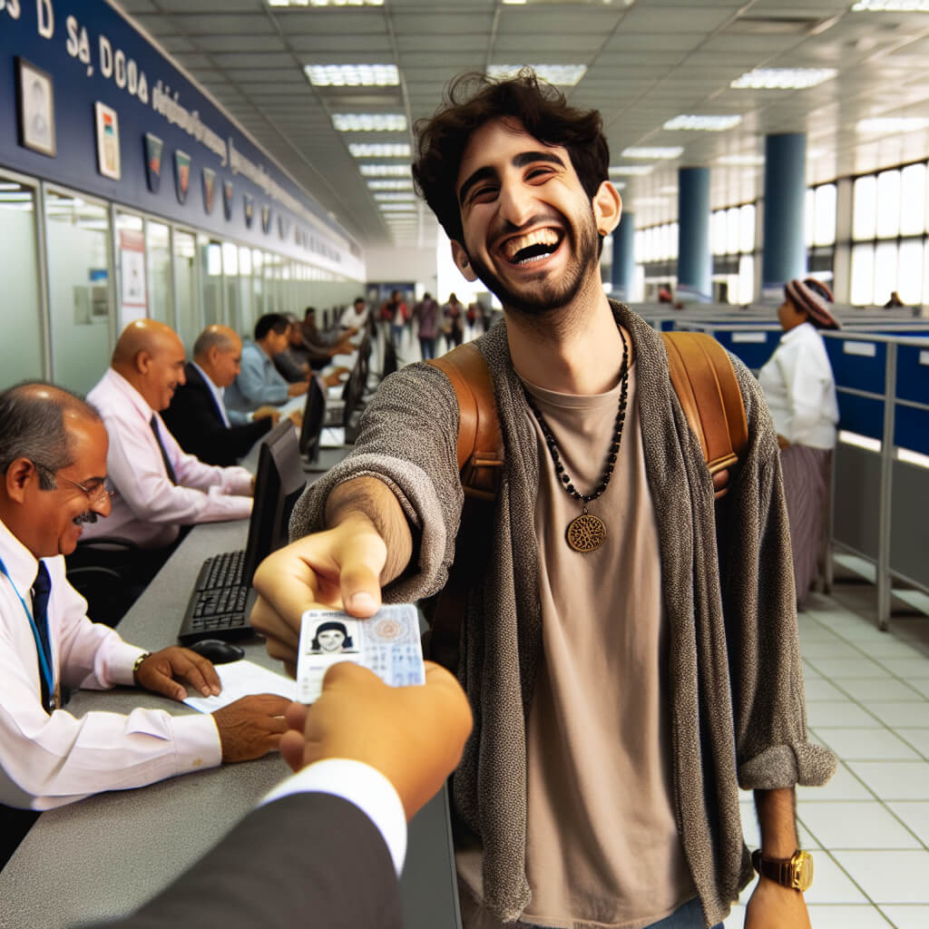 Cédula de Extranjería en Colombia - Migraciones Colombia