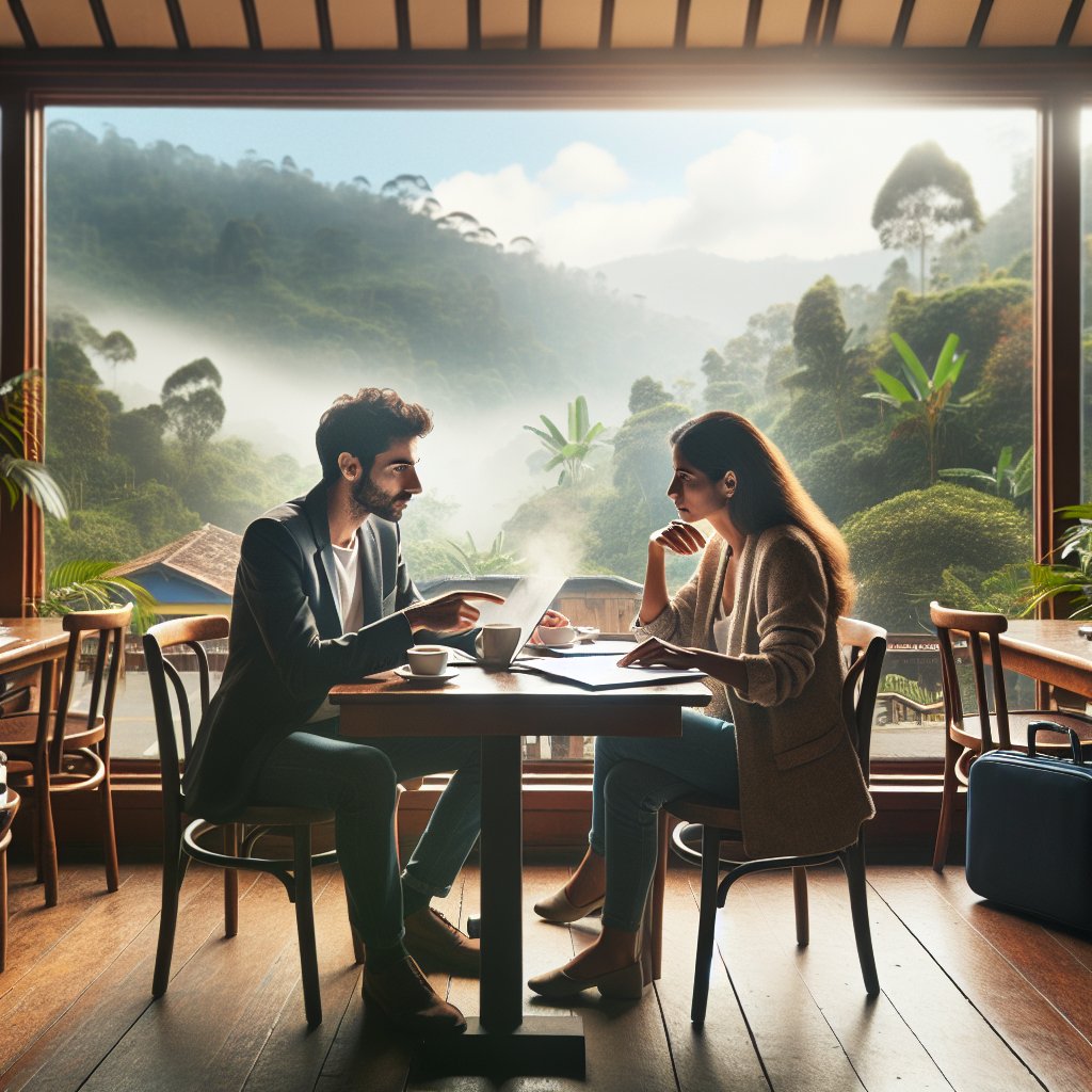 Visa de Cónyuge en Colombia requisitos y pasos - Visa de Cónyuge en Colombia: Requisitos Esenciales