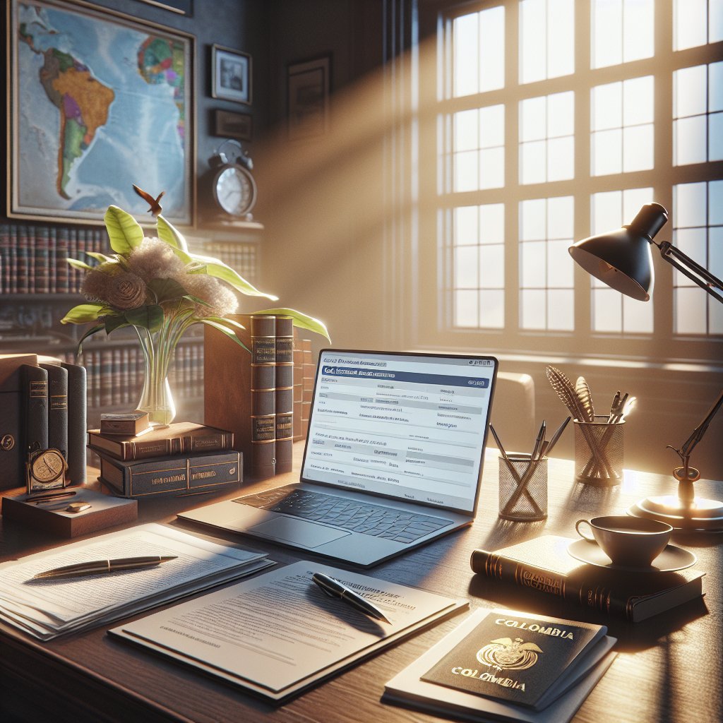 Asesoría Legal Migratoria Colombia Visa Nómada Digital - Asesoría Legal Migratoria para tu Visa Nómada Digital