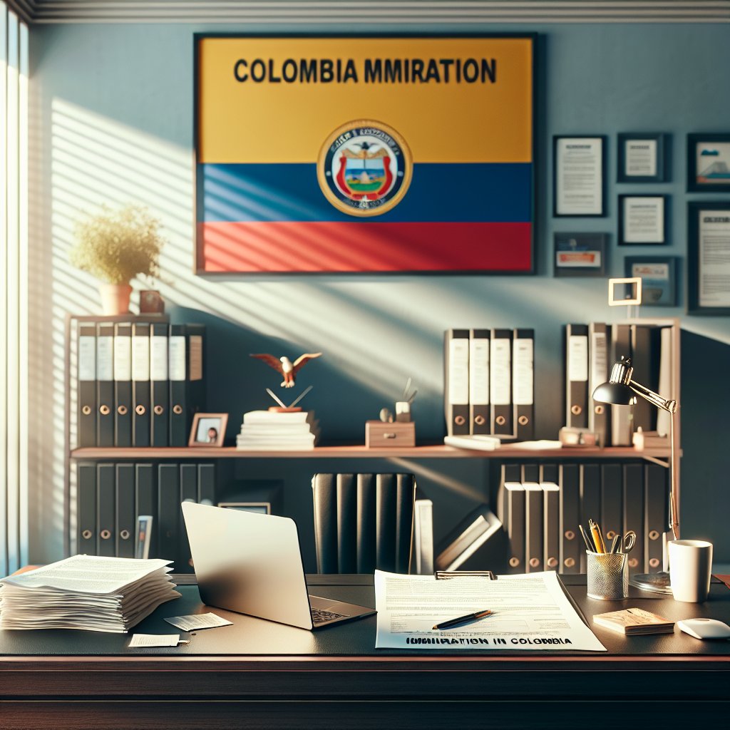 Cédula de Extranjería expatriados Colombia - Cédula de Extranjería: Facilita tu Vida en Colombia