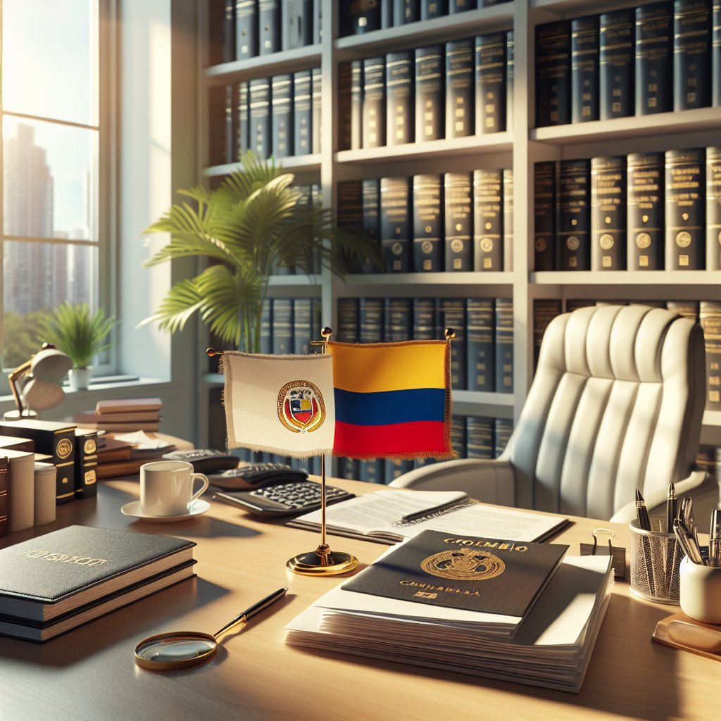 Decreto 1067 de 2015 asesoría migratoria Colombia - Decreto 1067: Pasaporte a la Legalidad en Colombia