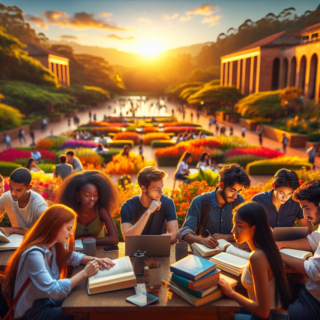 Guía para estudiar en Colombia con Visa Estudiante - Guía completa para estudiar en Colombia con Visa Estudiante