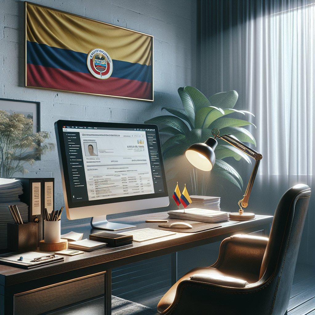 Resolución 5477 Cédula de Extranjería Colombia - Resolución 5477: Todo lo que Debes Saber