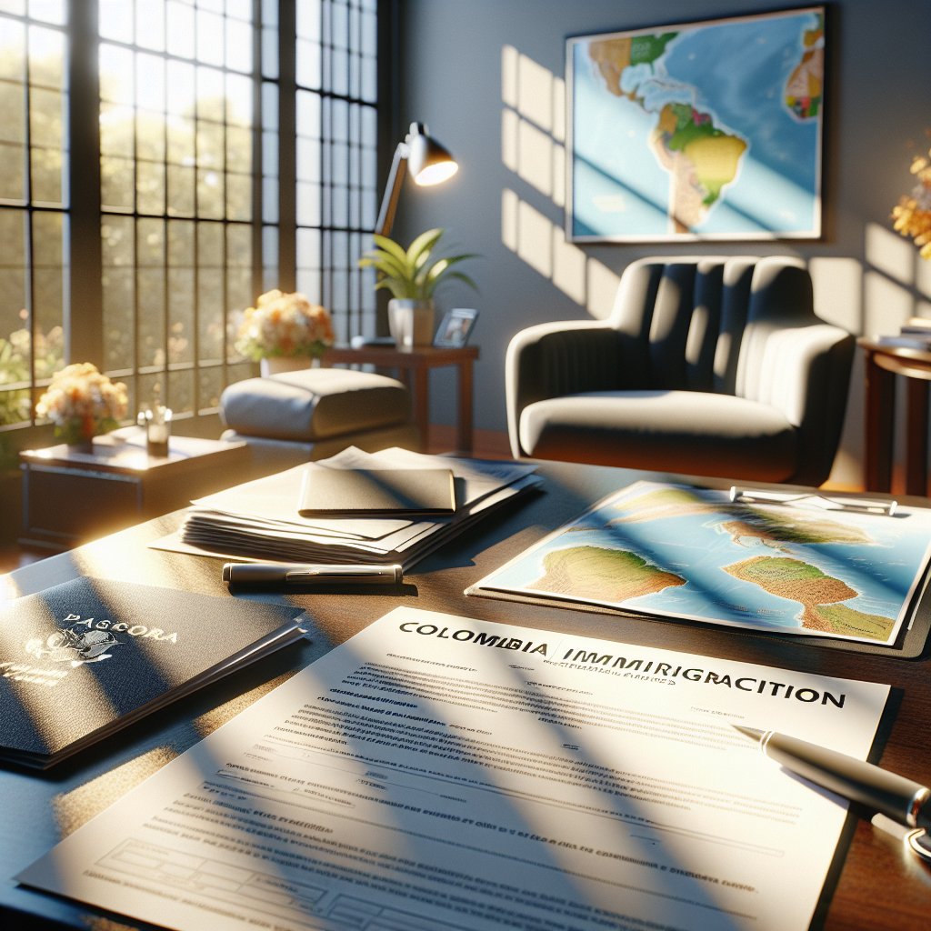 Decreto 1067 de 2015 Visa de Residencia Colombia - Claves del Decreto 1067 para tu Visa en Colombia