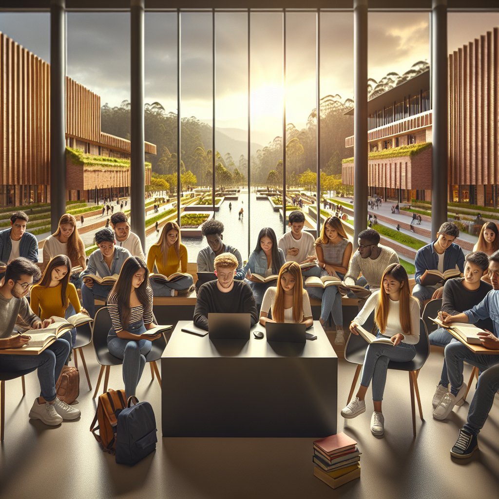 Estudiar en Colombia opciones de visa - Opciones de Visa para Estudiantes en Colombia