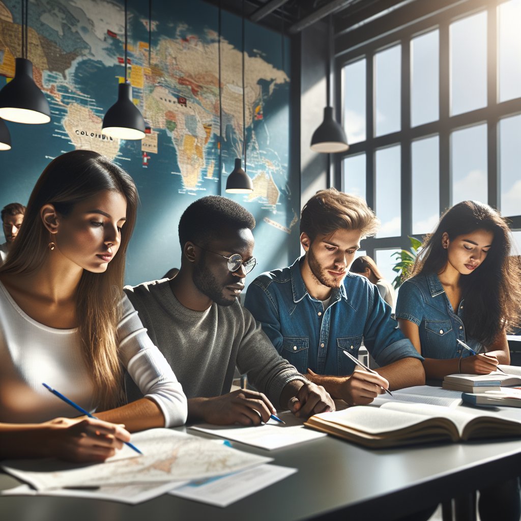 Visa de estudiante en Colombia - Estudia en Colombia: Guía para la Visa de Estudiante