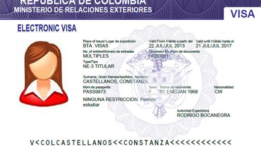 visa